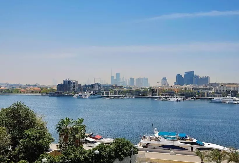 Fotos del hotel Sheraton Dubai Creek Hotel & Towers:  19
