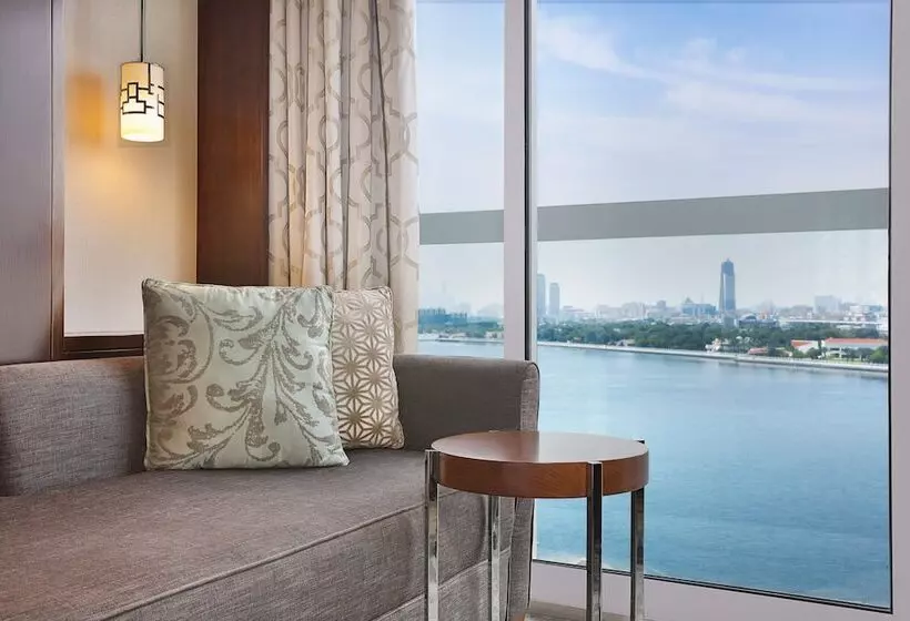 Fotos del hotel Sheraton Dubai Creek Hotel & Towers:  25