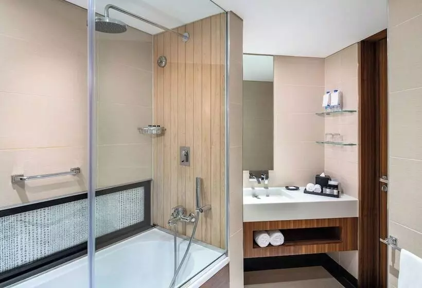 Fotos del hotel Sheraton Dubai Creek Hotel & Towers:  28
