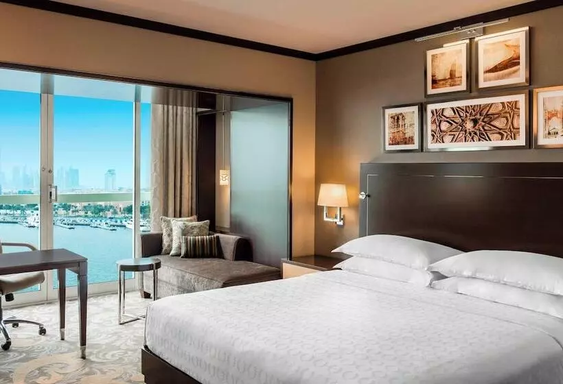 Fotos del hotel Sheraton Dubai Creek Hotel & Towers:  33
