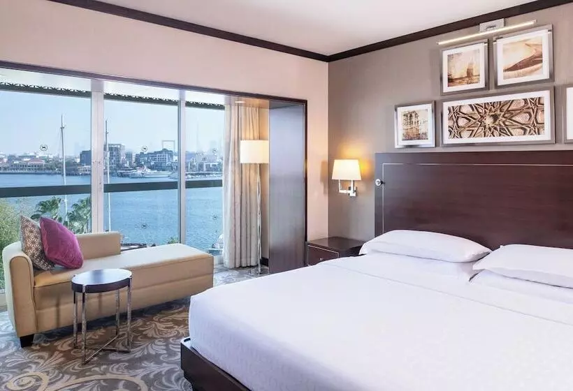 Fotos del hotel Sheraton Dubai Creek Hotel & Towers:  35