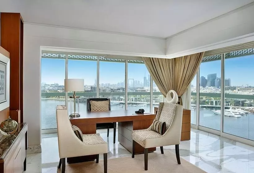 Fotos del hotel Sheraton Dubai Creek Hotel & Towers:  36