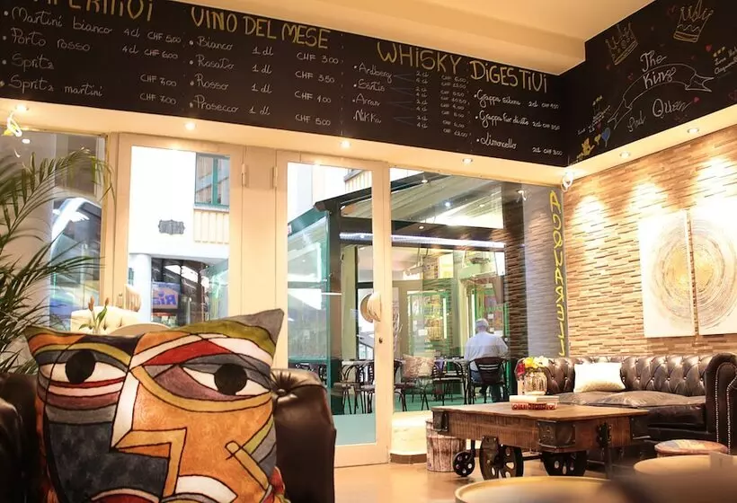 Fotos del hotel Acquarello Swiss Quality:  11