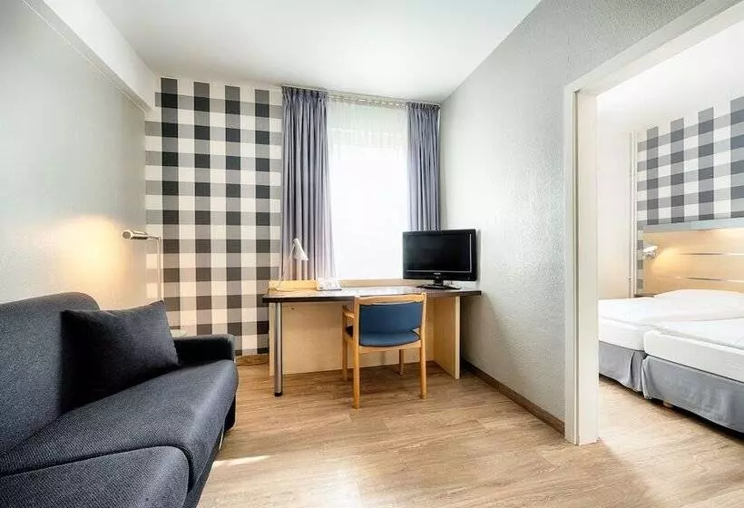 Enjoy Hotel Berlin City Messe
