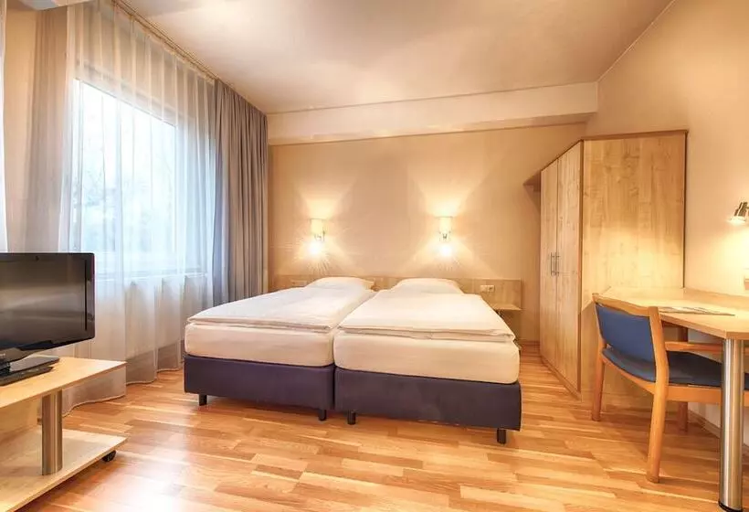 Fotos del hotel Enjoy Hotel Berlin City Messe:  7