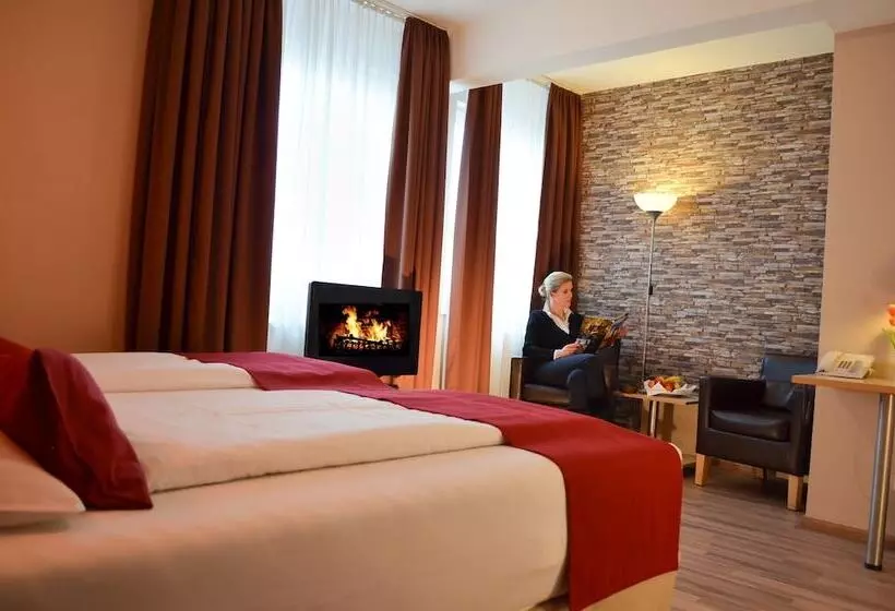 Fotos del hotel Enjoy Hotel Berlin City Messe:  18