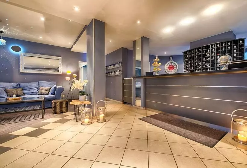 Fotos del hotel Enjoy Hotel Berlin City Messe:  3