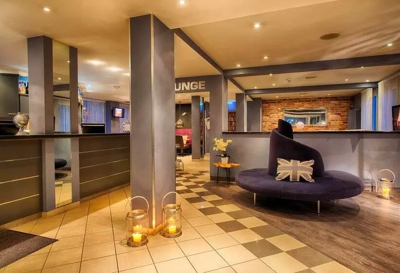 Fotos del hotel Enjoy Hotel Berlin City Messe:  4