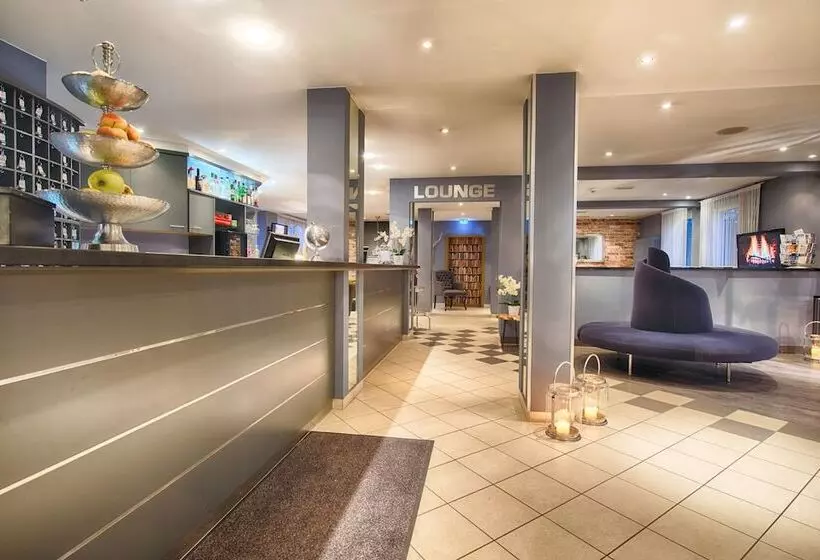 Fotos del hotel Enjoy Hotel Berlin City Messe:  2