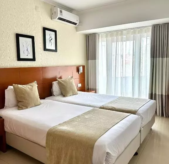 Fotos del hotel Europeia:  2