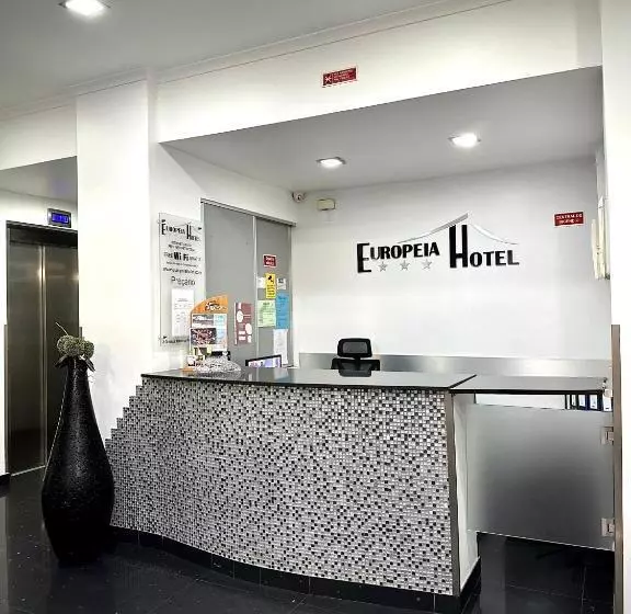 Fotos del hotel Europeia:  3