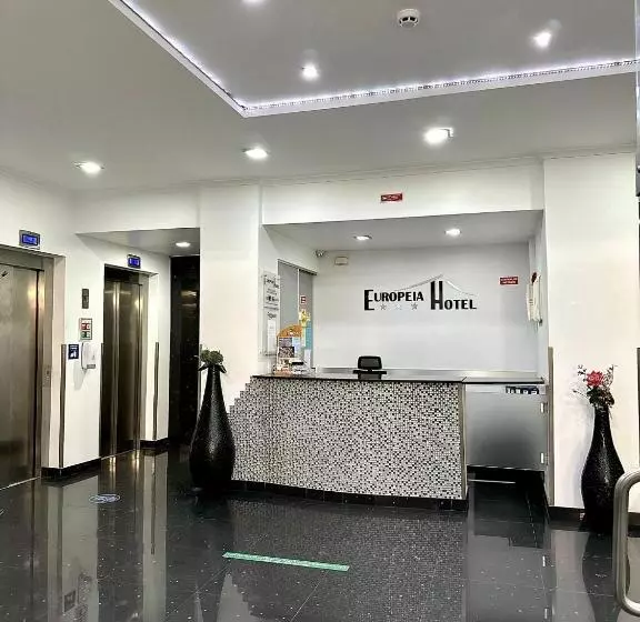 Fotos del hotel Europeia:  14