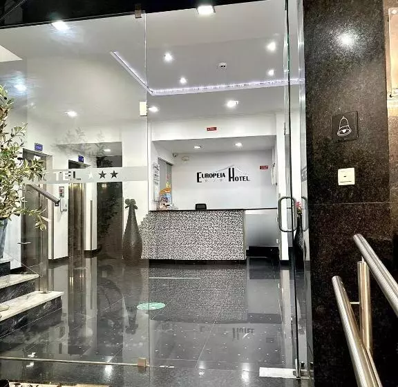 Fotos del hotel Europeia:  4