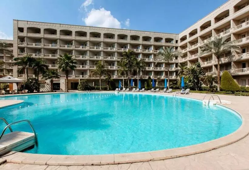 Fotos del hotel Grand Pyramids Hotel:  13