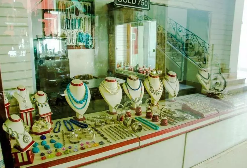 Fotos del hotel Grand Pyramids Hotel:  10