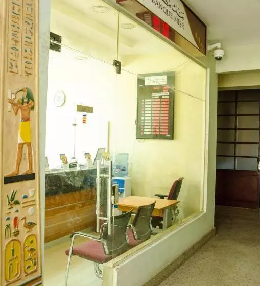 Fotos del hotel Grand Pyramids Hotel:  7