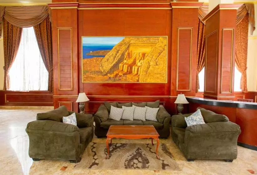 Fotos del hotel Grand Pyramids Hotel:  25