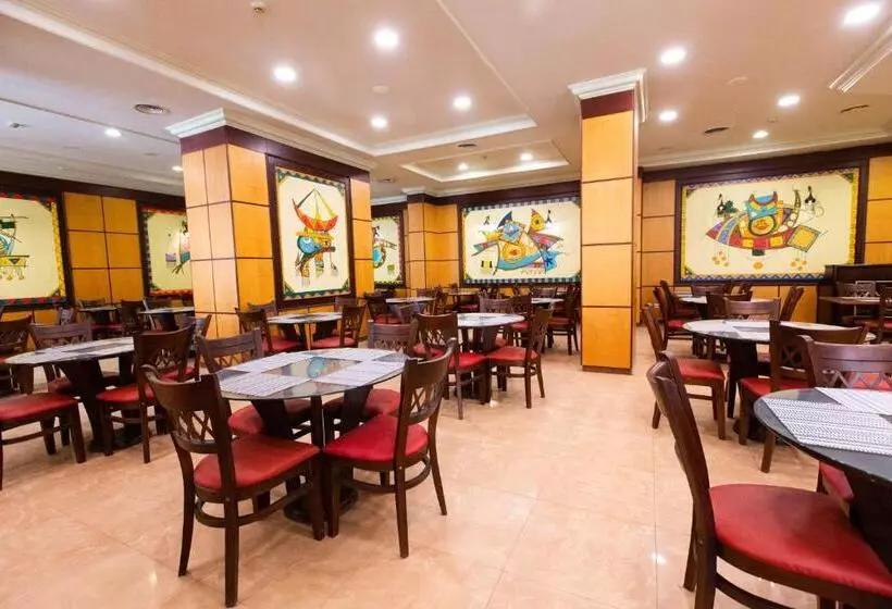 Fotos del hotel Grand Pyramids Hotel:  5