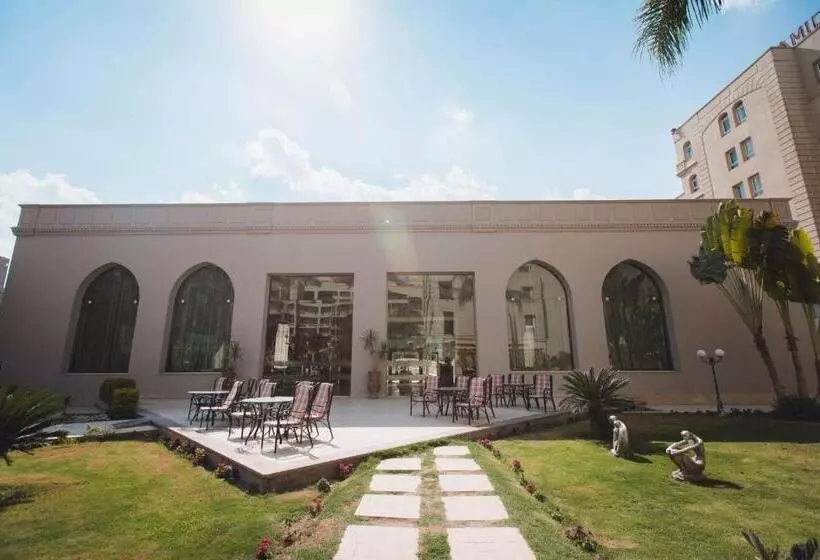 Fotos del hotel Grand Pyramids Hotel:  8