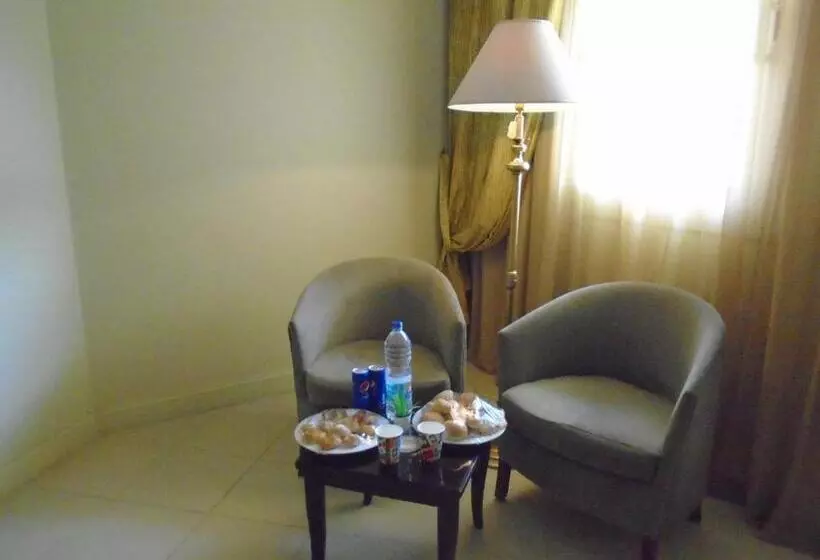 Fotos del hotel Grand Pyramids Hotel:  18