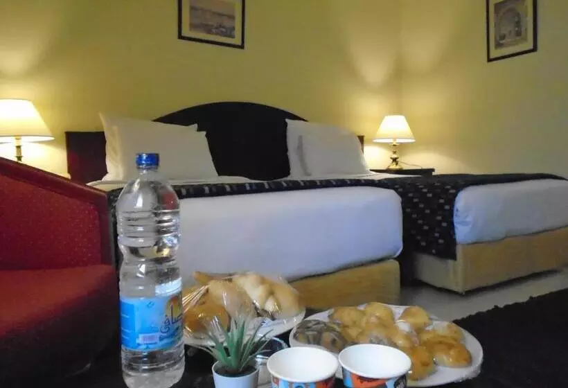 Fotos del hotel Grand Pyramids Hotel:  20