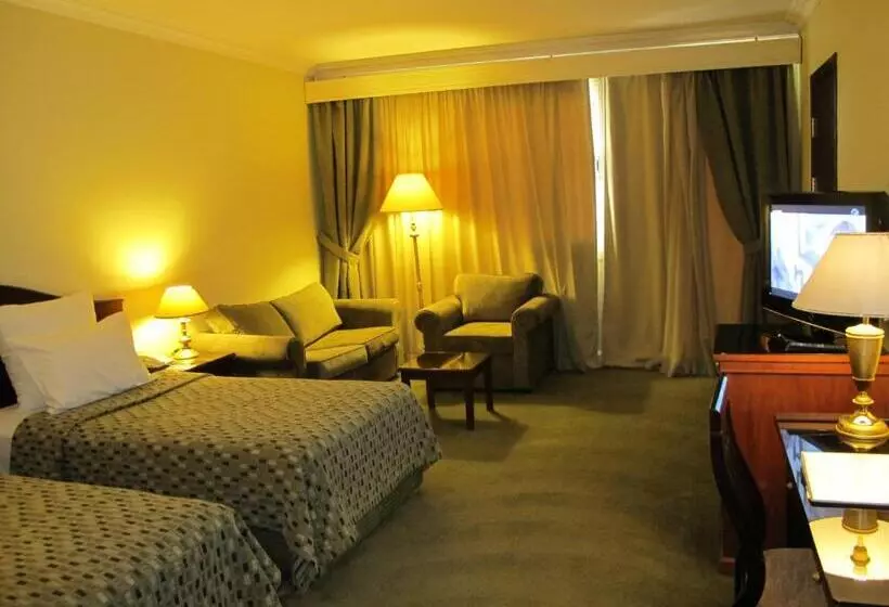 Fotos del hotel Grand Pyramids Hotel:  12