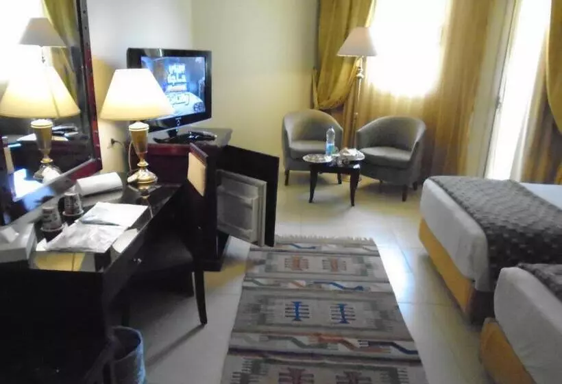 Fotos del hotel Grand Pyramids Hotel:  21