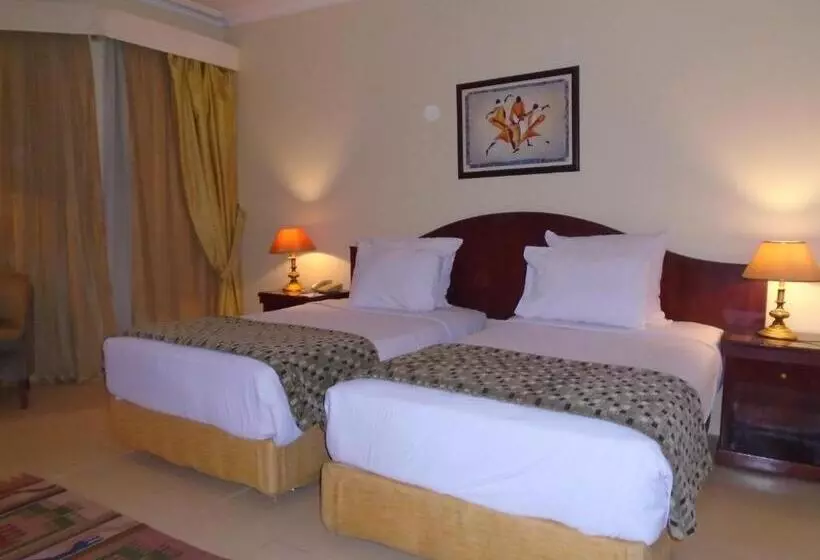 Fotos del hotel Grand Pyramids Hotel:  23