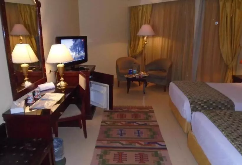 Fotos del hotel Grand Pyramids Hotel:  24