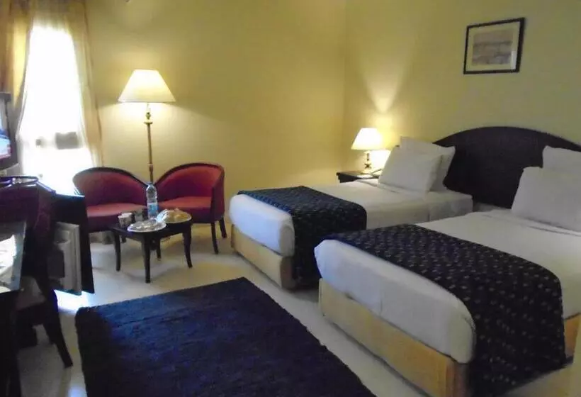 Fotos del hotel Grand Pyramids Hotel:  16