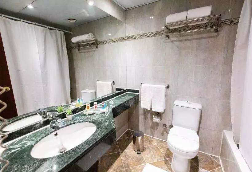 Fotos del hotel Grand Pyramids Hotel:  9