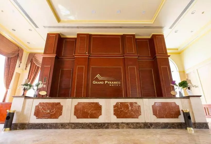 Fotos del hotel Grand Pyramids Hotel:  4