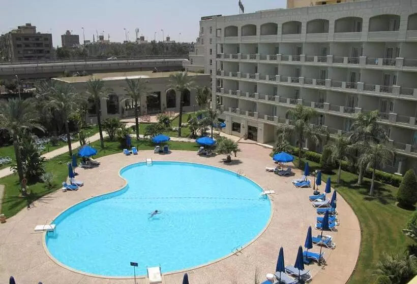 Fotos del hotel Grand Pyramids Hotel:  3