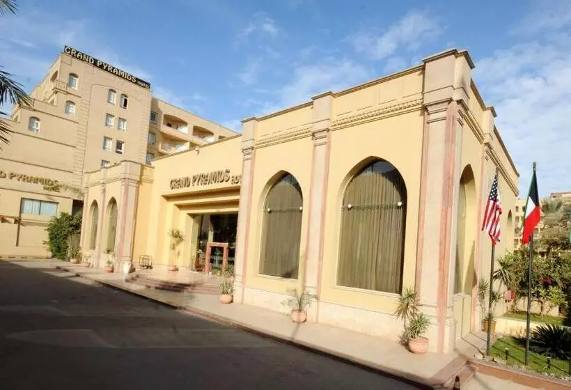 Fotos del hotel Grand Pyramids Hotel:  11