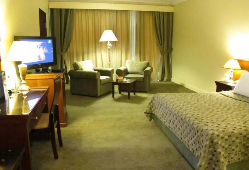 Fotos del hotel Grand Pyramids Hotel:  2