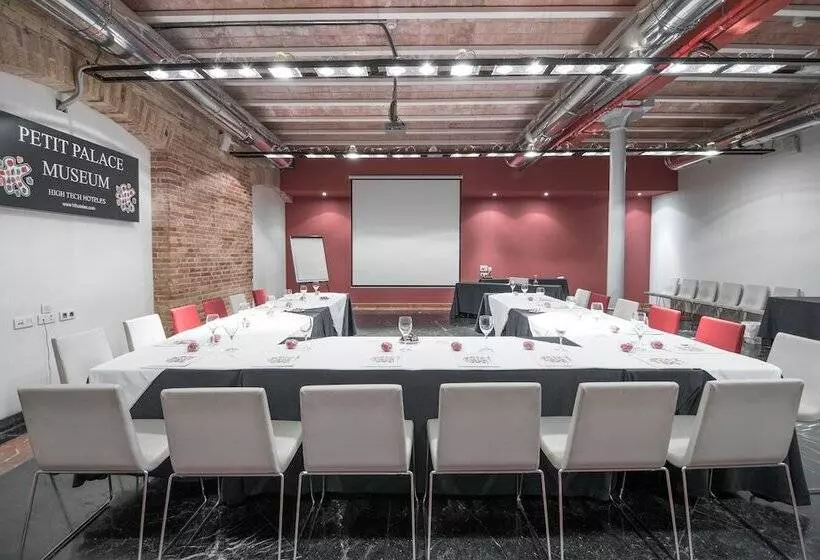 Fotos del hotel Petit Palace Museum:  5