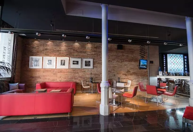 Fotos del hotel Petit Palace Museum:  16