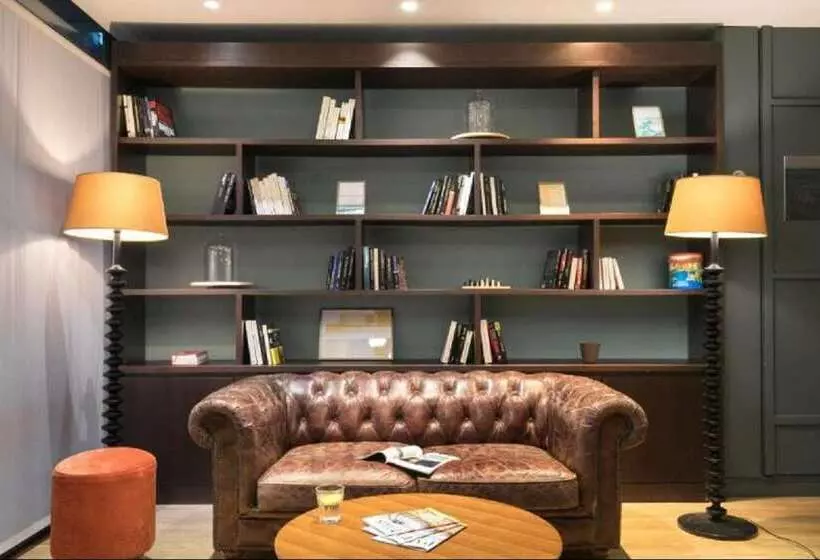 Fotos del hotel Quality Hotel & Suites Bercy Bibliothèque By Happyculture:  11
