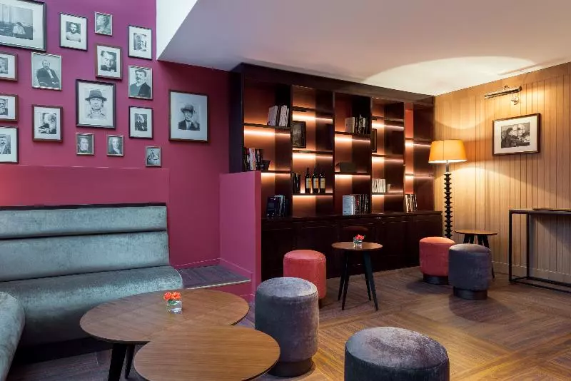 Fotos del hotel Quality Hotel & Suites Bercy Bibliothèque By Happyculture:  25