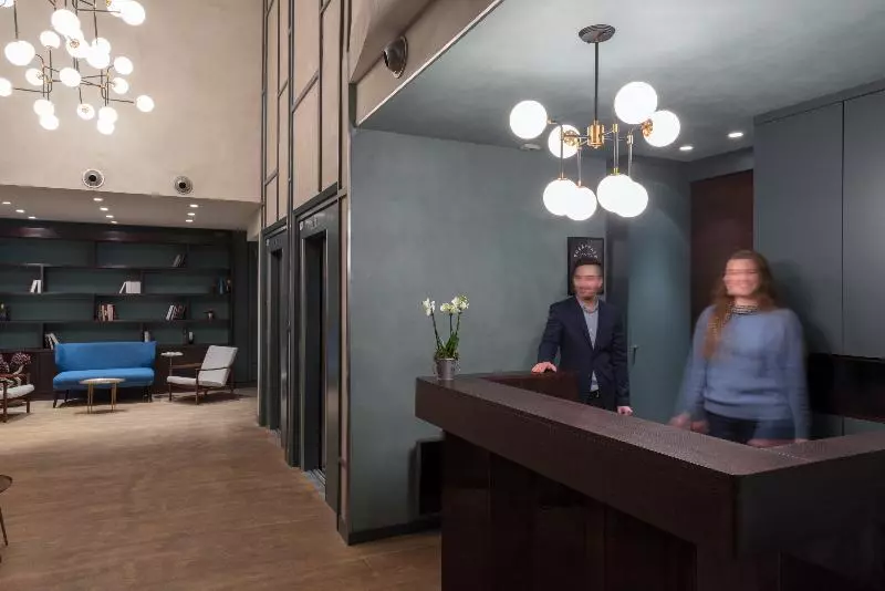 Fotos del hotel Quality Hotel & Suites Bercy Bibliothèque By Happyculture:  3