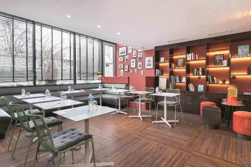 Fotos del hotel Quality Hotel & Suites Bercy Bibliothèque By Happyculture:  18