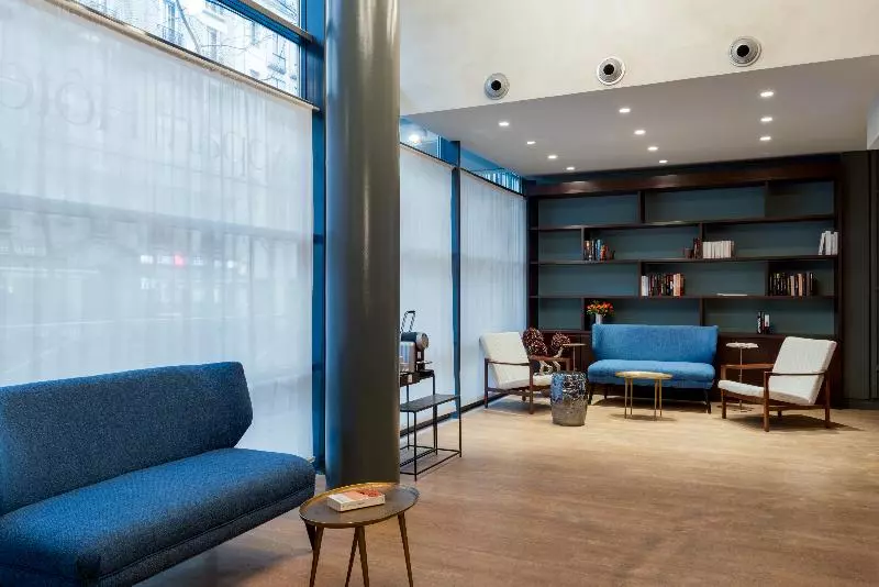 Fotos del hotel Quality Hotel & Suites Bercy Bibliothèque By Happyculture:  2