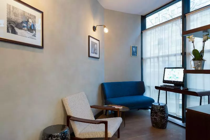 Quality Hotel & Suites Bercy Bibliothèque By Happyculture