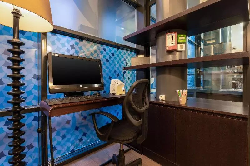 Fotos del hotel Quality Hotel & Suites Bercy Bibliothèque By Happyculture:  10