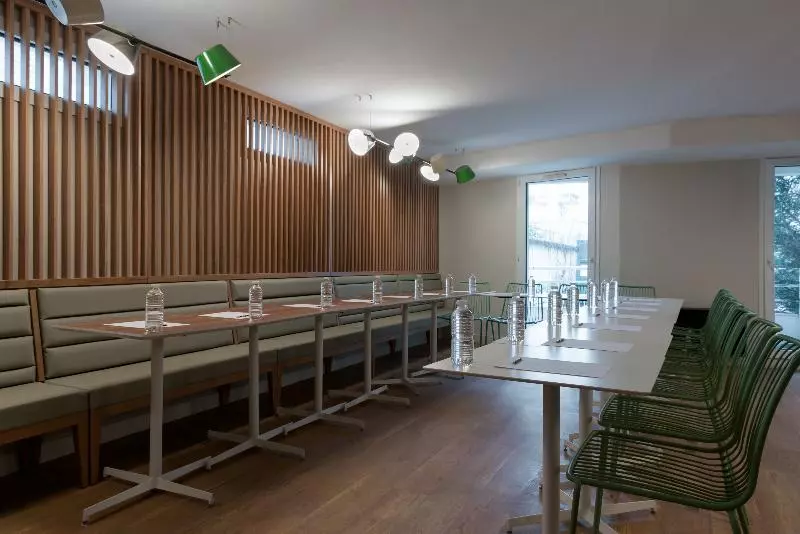 Fotos del hotel Quality Hotel & Suites Bercy Bibliothèque By Happyculture:  23