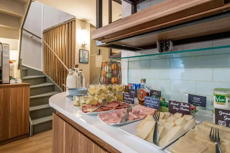 Fotos del hotel Quality Hotel & Suites Bercy Bibliothèque By Happyculture:  15