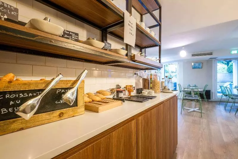 Fotos del hotel Quality Hotel & Suites Bercy Bibliothèque By Happyculture:  8