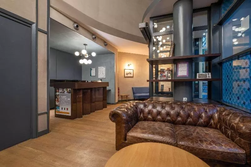 Fotos del hotel Quality Hotel & Suites Bercy Bibliothèque By Happyculture:  21