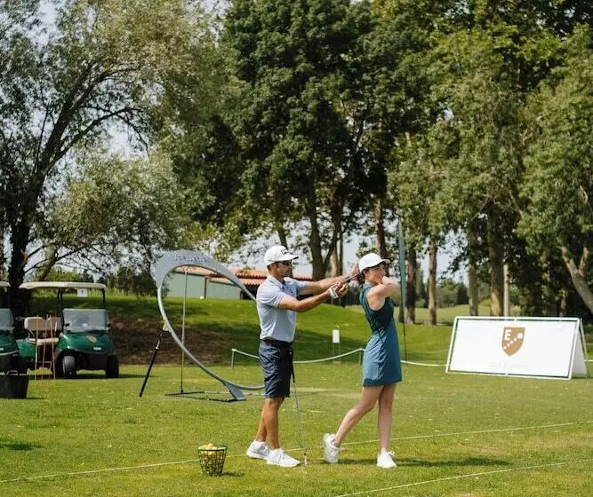 Fotos del hotel Empordà Golf:  3