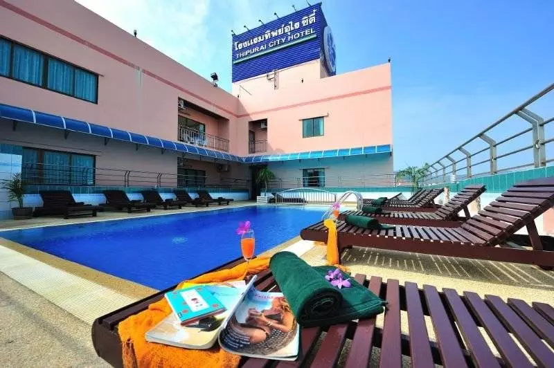 Thipurai City   Sha Plus